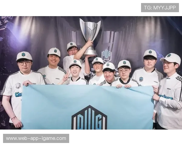 DWG KIA战队强势崛起再掀电竞风暴勇夺冠军荣耀之路